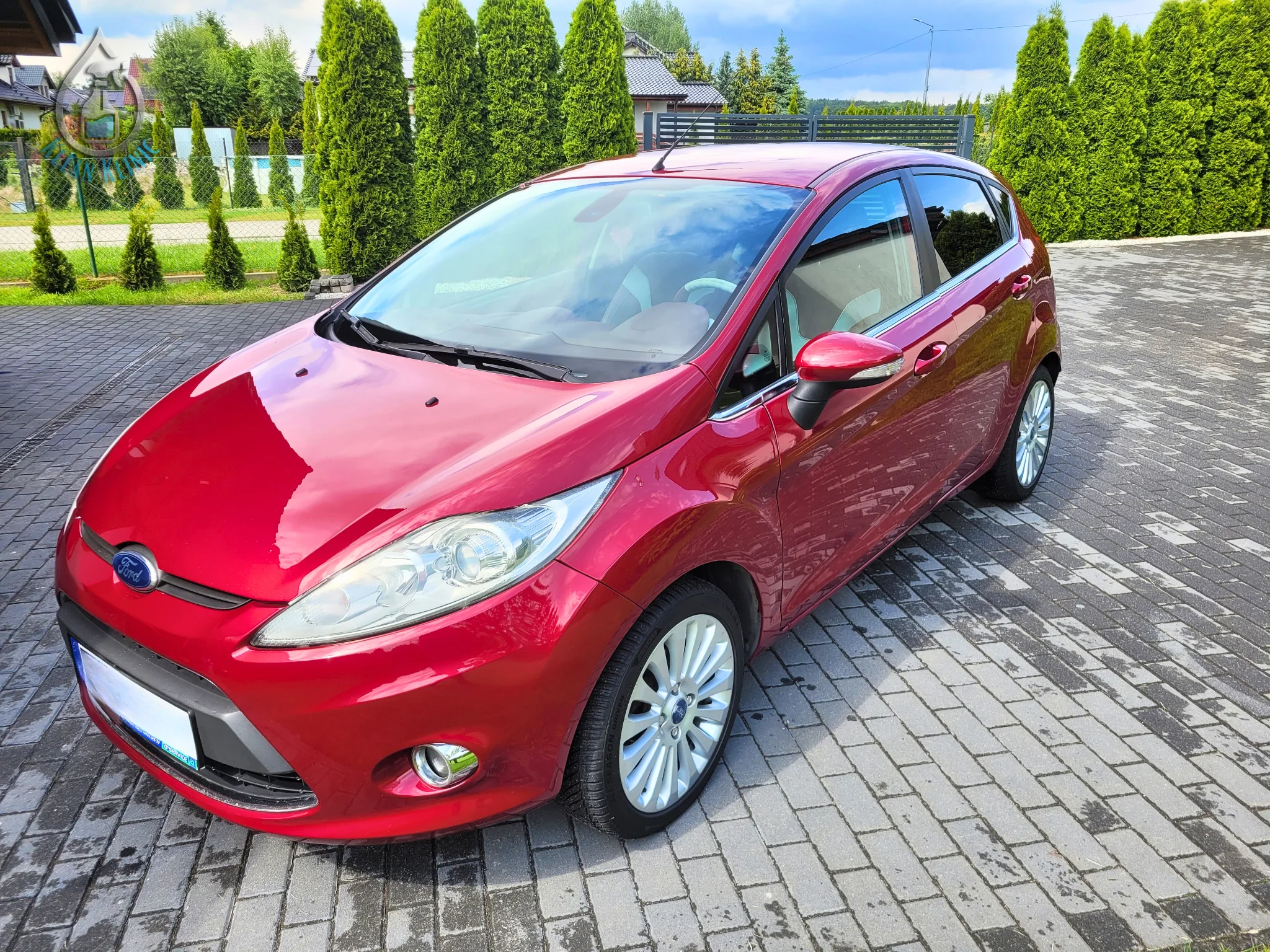 Ford po pracach KleanKlinic, zdjęcie 1